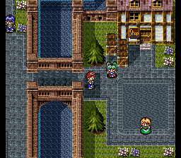 Estpolis Denki II (Japan) background