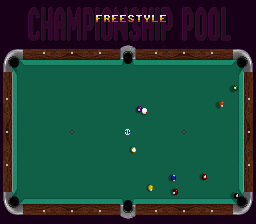 Championship Pool (Europe) background