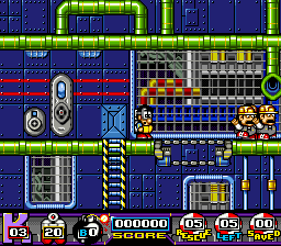 Sink or Swim (USA) background