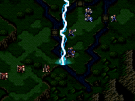 Fire Emblem - Thracia 776 (Japan) (Rev A) (NP) background