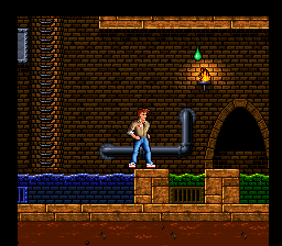 James Bond Jr. (USA) background