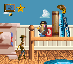 Toy Story (USA) background