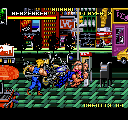 Combatribes, The (USA) background