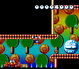 Super James Pond (USA) (Beta) background