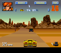 Lamborghini - American Challenge (Europe) background