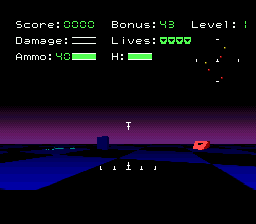 Spectre (Europe) background