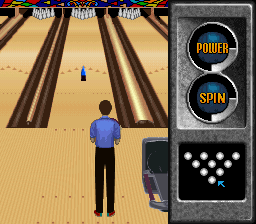Brunswick World Tournament of Champions (USA) background