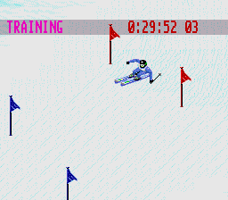 Winter Olympic Games - Lillehammer '94 (USA) (En,Fr,De,Es,It,Pt,Sv,No) background