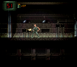 Alien 3 (USA) background