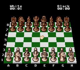 Chessmaster, The (Japan) background