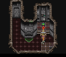 Chrono Trigger - Complete background