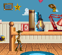 Toy Story (Europe) (En,Fr,De) background