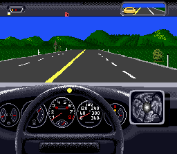 Duel, The - Test Drive II (USA) background