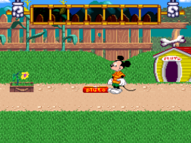 Mickey's Playtown Adventure - A Day of Discovery! (USA) (Proto) background