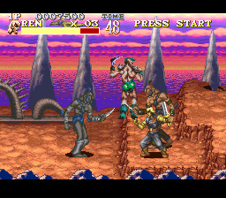 Pirates of Dark Water, The (Europe) background