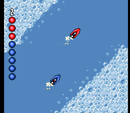 Micro Machines (USA) background