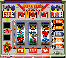 Hisshou 777 Fighter III - Kokuryuu Ou no Fukkatsu (Japan) background