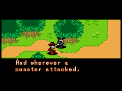Ganpuru - Gunman's Proof (Japan) [En by Aeon Genesis v1.03] background