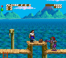 Skuljagger - Revolt of the Westicans (USA) (Beta) background