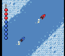 Micro Machines (Europe) background