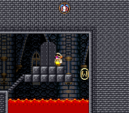 Wario's Adventure by Retrodeath background