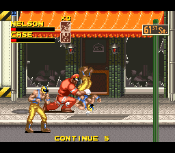 Rival Turf (USA) background