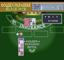 Vegas Stakes (Europe) background
