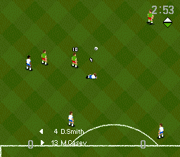 World Cup USA '94 (Japan) background