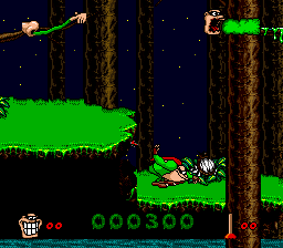 Boogerman - A Pick and Flick Adventure (USA) background