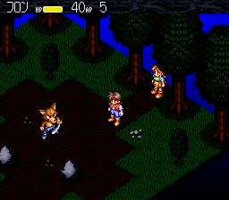 Monstania (Japan) background
