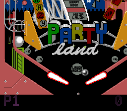 Pinball Fantasies (USA) background