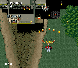 Raiden Trad (USA) background