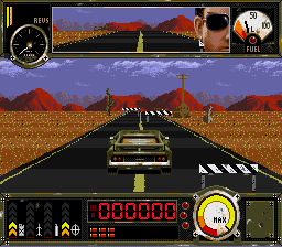 Outlander (USA) background