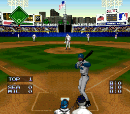 Ken Griffey Jr.'s Winning Run (USA) background