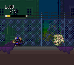 SWAT Kats - The Radical Squadron (USA) background
