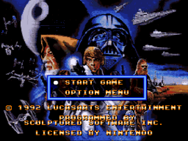 Super Star Wars (USA) background