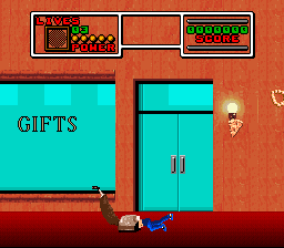Home Alone 2 - Lost in New York (USA) background