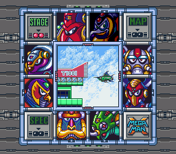 Mega Man X - Zero Playable Canonical Sprites background