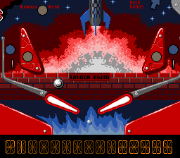 Pinball Dreams (Europe) (Beta) background