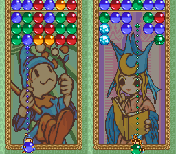 Magical Drop (Japan) background