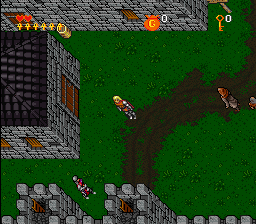 Ultima VII - The Black Gate (Japan) background