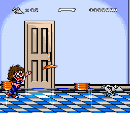 Family Dog (USA) background