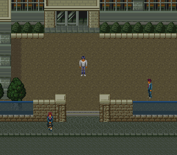 Mouryou Senki Madara 2 (Japan) background