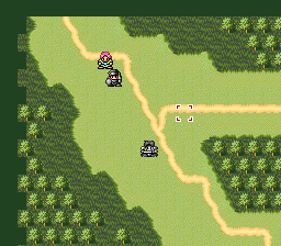 Farland Story (Japan) background