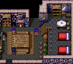 Last Bible III (Japan) background