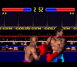 Foreman For Real (USA) background