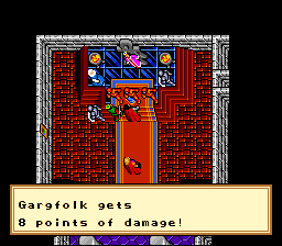 Ultima VI - The False Prophet (USA) background