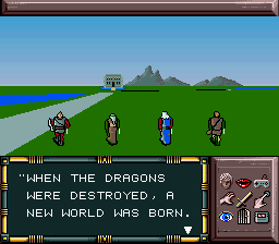 Drakkhen (Europe) background
