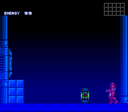 Super Metroid: Kaizo Edition background