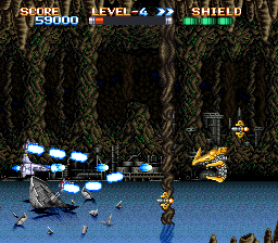Super Earth Defense Force (Japan) background